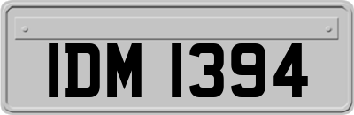 IDM1394