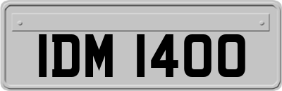 IDM1400