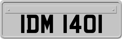 IDM1401