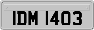 IDM1403