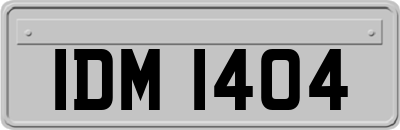 IDM1404