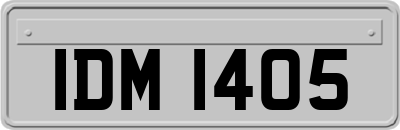 IDM1405