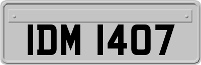 IDM1407