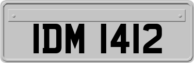 IDM1412