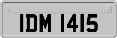 IDM1415