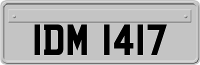 IDM1417