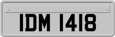 IDM1418