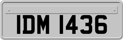 IDM1436