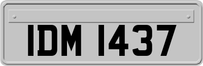 IDM1437