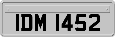 IDM1452