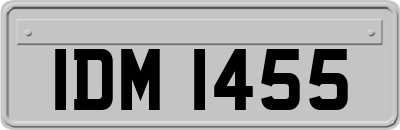IDM1455