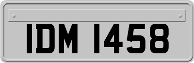 IDM1458