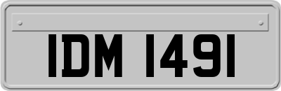 IDM1491