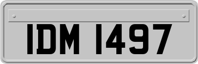 IDM1497