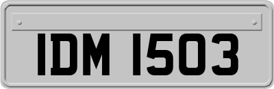 IDM1503