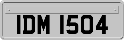 IDM1504