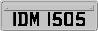 IDM1505