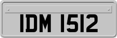 IDM1512