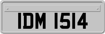 IDM1514