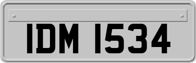 IDM1534