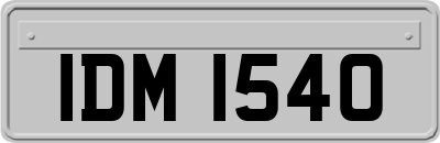 IDM1540