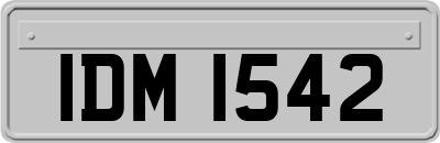 IDM1542