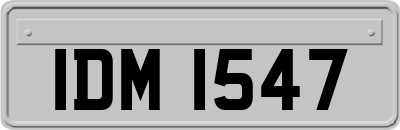 IDM1547