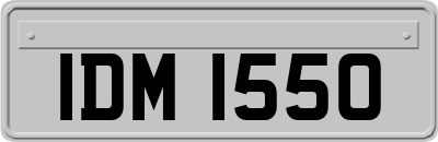 IDM1550
