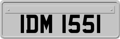 IDM1551