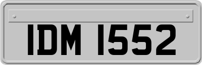 IDM1552