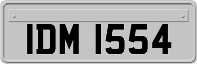 IDM1554