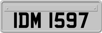 IDM1597