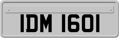 IDM1601