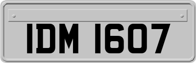 IDM1607