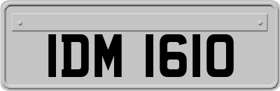 IDM1610