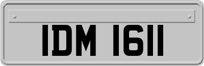 IDM1611