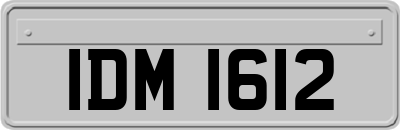 IDM1612