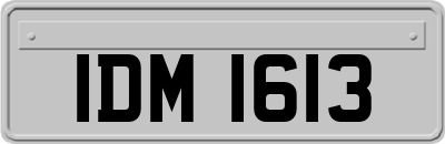 IDM1613