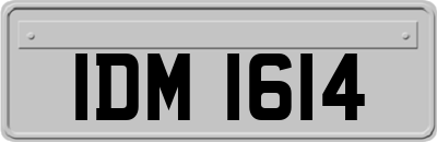 IDM1614