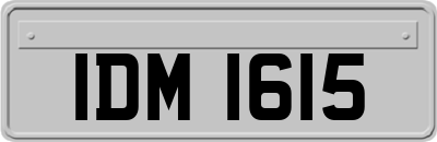 IDM1615