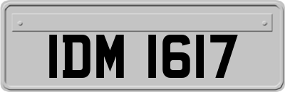 IDM1617