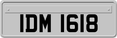 IDM1618
