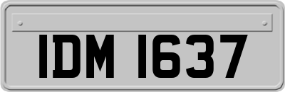 IDM1637