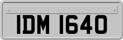 IDM1640