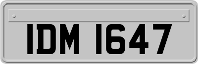 IDM1647
