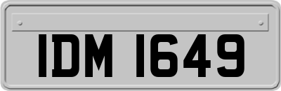 IDM1649