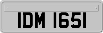 IDM1651