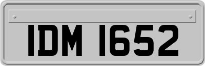 IDM1652