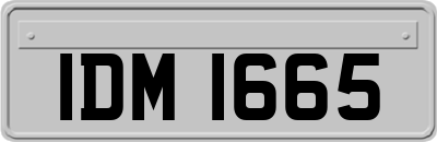 IDM1665