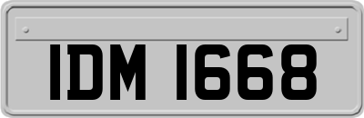 IDM1668